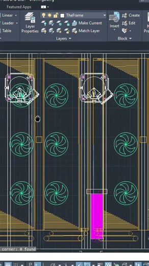 HVAC Submittal drawing with AppliedLab #hvac #manufacturing #appliedengineering #coolingsystems