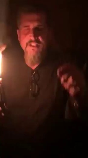 Every single video involves holding and moving the lit flame. It's never just held in one spot without moving over skin or hair. I would be far more amenable to the 'holy fire' seeing it held motionless for a minute. Otherwise it is liable to the "parlor trick" accusation.