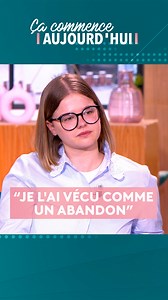 3.5M views · 16K reactions | Justine a été élevée par son père, sa mère ayant choisi de suivre son nouveau conjoint. Leur lien s’est distendu et aujourd’hui, Justine ressent le besoin de parler de son sentiment d’abandon avec sa mère et espère que l’émission leur offrira une sorte de thérapie. ▶️Pour (re)voir #CCA en intégralité : https://bit.ly/CCA-replay | Ça commence aujourd'hui | Facebook