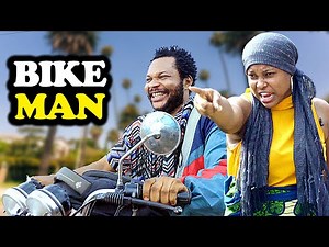 BIKE MAN | Episode 19 | Denilson Igwe Comedy
