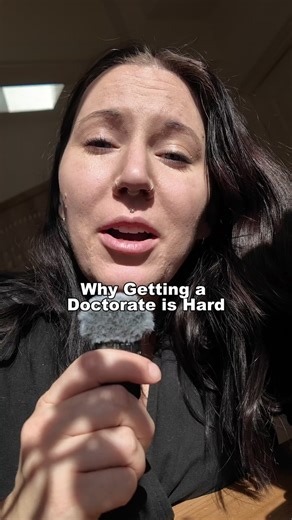 Only 2% of Americans have a PhD. Only 2% have run a marathon. It's not the same 2% — but the overlap tells you everything you need to know about what it actually takes to finish a dissertation. It's not intelligence. It's stubbornness. The people crossing that finish line aren't the smartest ones in the room. They're the ones who refused to quit when the finish line kept moving. 🎓 Drop "help" in the comments and I'll send you the link to my Free Dissertation Help Community. You can do this. -St