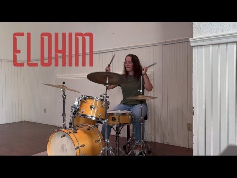 Elohim - Bethel Music, Aubree Archibeck - Drum Cover