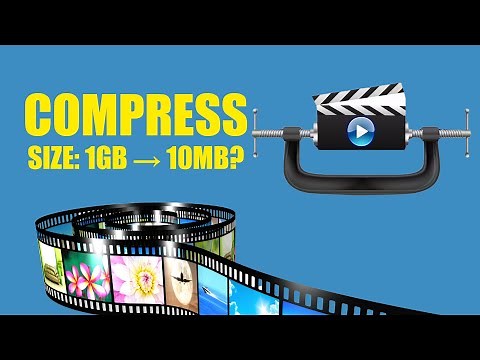 2 Free Ways To Compress Large Video Files to an Email Size (Mac & PC)