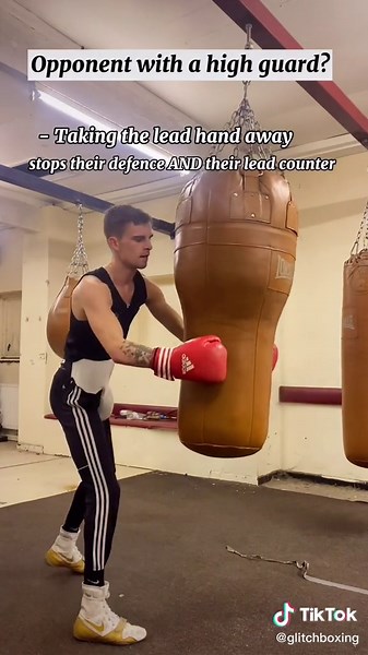 Spiderman Inspired Boxing Moves Compilation