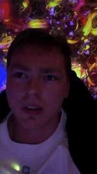 Stepping into a 360° immersive room at TeamLab Planets Tokyo! ✨🇯🇵