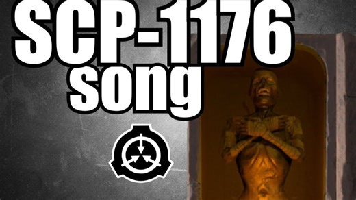 SCP-1176角色曲（二创曲 作者：Glenn Leroi）
