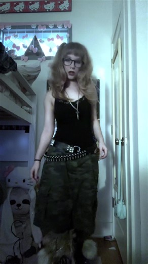 Idk abt the boots, maybe my docs #fyp #foryoupage #xybca #slayer #outfit