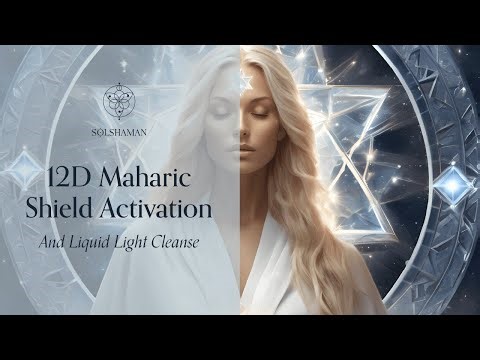 12D Maharic Shield Activation