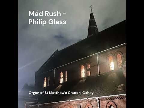 Mad Rush - Organ