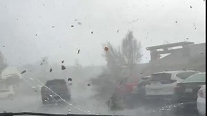 Caught on video: Tornado slams Northern California | Latest Weather Clips | FOX Weather