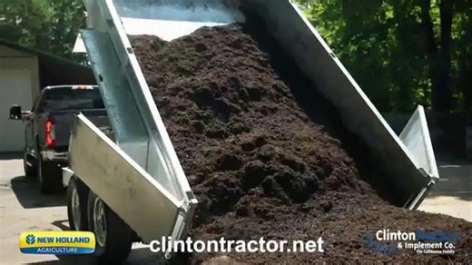 Clinton Tractor TV Spot, 'Tackle Your To-Do List: New Holland Agriculture Compact Tractors'