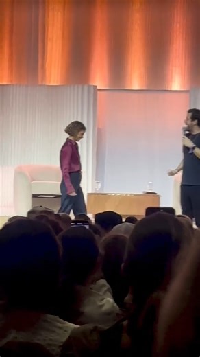 The 2nd Annual Eudēmonia Summit in The Palm Beaches was a wellness weekend done right 💪✨ Attendees kicked off their days with high-energy fitness classes led by top instructors, soaked in insights from inspiring leaders like Andrew Huberman, Dr. Mark Hyman, Halle Berry, Dr. Vonda Wright, and explored the latest innovations from 120 health and wellness brands. From movement to mindfulness, this unforgettable summit delivered the ultimate jump-start to a healthier, happier lifestyle. What was you