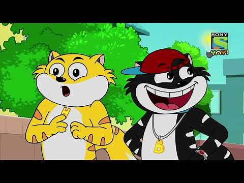 लपेट ते रहो - Ep 8 | Funny videos for kids in Hindi | बच्चों की कहानियाँ | Kids Videos