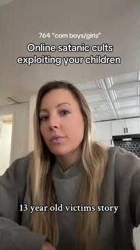 #fyp #discord #764 #cult #satanic #shawnryanshow #roblox #lifeisbutadream #ritual