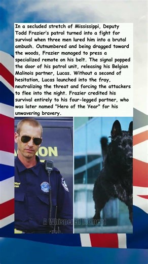 The Remote Button That Saved a Life