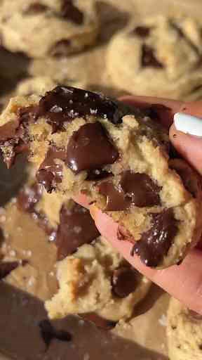 Vegan Chocolate Chip Cookies Recipe: Soft, Chewy, and Perfect Every Time