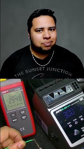 CALIBRA la TEMPERATURA de tu ESTACIÓN!!