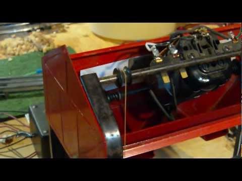 Lionel 497 DIY Repair of Coaling Station, Part 2.mp4