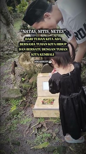 NATAS, NITIS, NETES ALLAHUMMAGHFIRLAHUM WARHAMHUM WA’AAFIHIM WA’FU’ANHUM