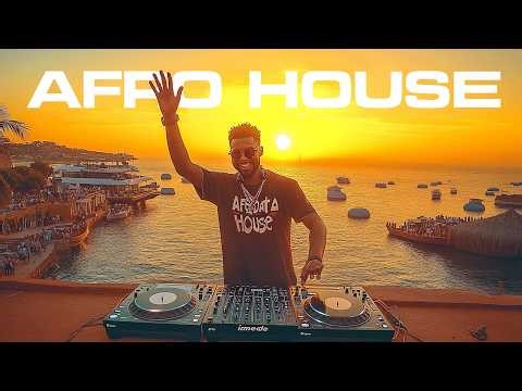 SUMMER AFRO HOUSE Sunset Mix (Adam Port, Avicii, The Weeknd, Coldplay, Diplo) - Summer Vibes Mix