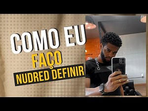 HOW DO I MAKE MY NUDRED