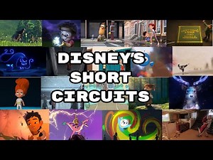 Disney's Short Circuits All Shorts Ranked Worst to Best