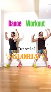 158K views · 6.2K reactions | #DanceWorkout GLORIA  Who loves this song? | Justin Neto | Facebook