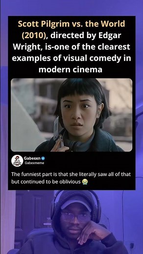 Visual Comedy at Its Best