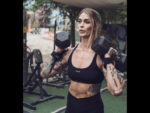 Taylor Dayne Loyd: Raw Resilience through Challenge