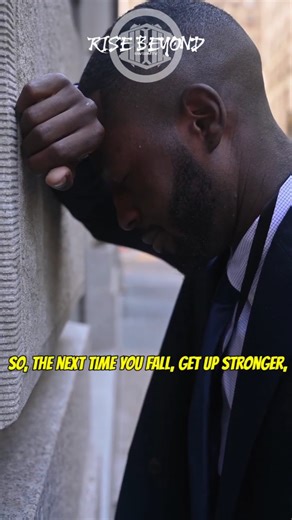 THE POWER OF FAILURE | HOW GREAT MINDS TURN DEFEAT INTO SUCCESS #shorts