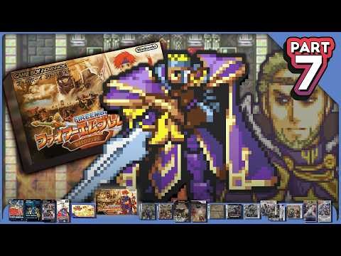 FE6 FINALE: ULTIMATE Fire Emblem Ironman Gauntlet - "Bad End Victory"