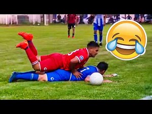 Funny Football FAILS & SKILLS 🤣 #53