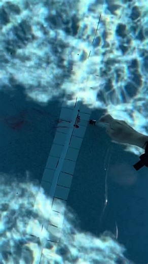 Got to love a lazy river 🤙🏽 #lazyriver #h20leakdetection #leakdetection #poolleak #swimmingpool #lea | Chris Miller