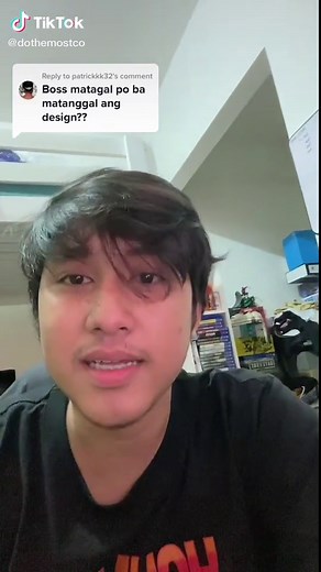 Reply to @patrickkk32 silkscreen lods is pang matagalan talaga 🥰