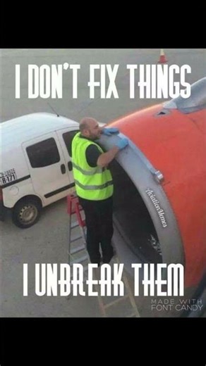 Aviation Memes I Found On The Internet 7 #airplane #aviation #memes #aircraft #funny #plen