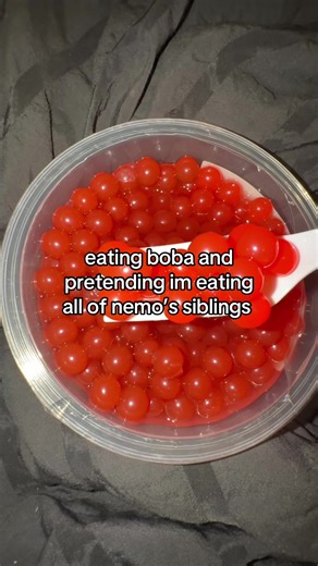 am i the only one? #fyp | boba