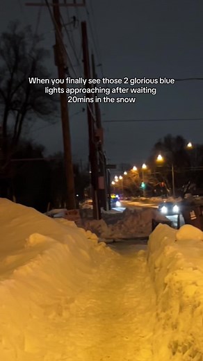 “Bus coming in 5mins” in the ttc app actually means 20mins. Don’t be fooled #ttc #toronto