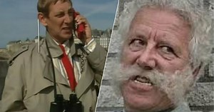 ‘B100’ uit Bassie en Adriaan prijst Paul van Gorcum: ‘Hij beheerste het acteren tot in zijn tenen’