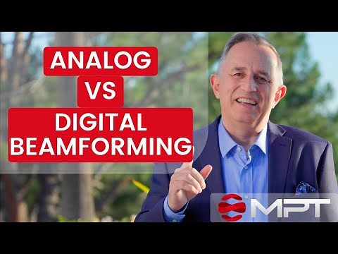 Analog and Digital Beamforming: Surprising Benefits You Need to Know | MPT
