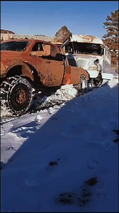 304K views · 1.2K reactions | OFFROAD RAM 5500 WRECKER RECOVERS MINI BUS!! Disclaimer: we are professionals. Do not attempt at home. #offroad #snowrunner #4x4 #snowstorm #towtruckstories | auto best | Facebook