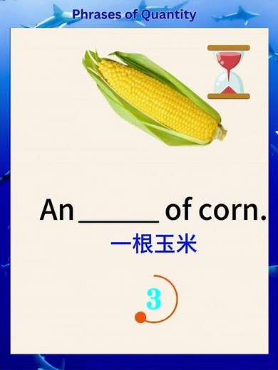 Phrases of Quantity