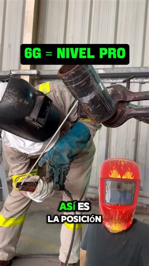 Arc welding, Filler pass position 6G