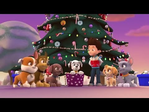 PAW Patrol - Pups Christmas Song (Deck the Halls)