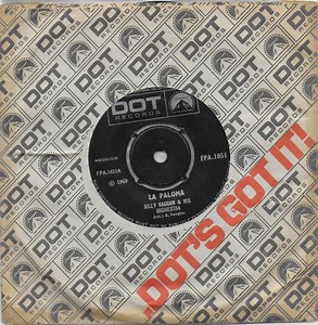 Billy Vaughn And His Orchestra - La Paloma