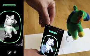 使用TOF Camera扫描物体并3d打印（纯搬运）