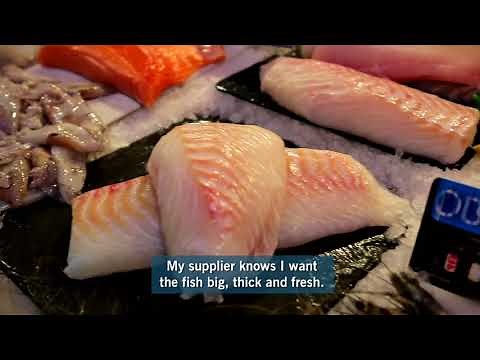 Cod Fisheries - From Catch to Consumer