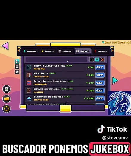 Tutorial de Geometry Dash: Juega con Canciones Originales