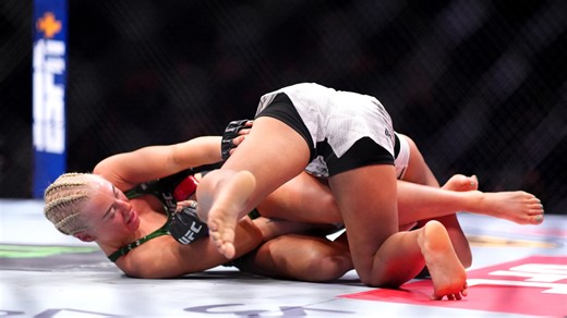 Caolan Loughran and Shauna Bannon earn huge victories on UFC London card