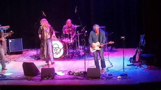Four Sticks - Led Zep Tribute live @ The Shea Theater, Turners Falls MA. 5/30/25