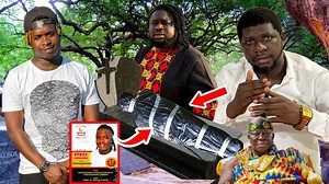 AYEKA🔥Adwenepahene Is Dęåd Though,His Soul Is Also Tied Up At Cęmętęry-Prophet Tabri Deeply Reveals………GO TO THE COMMENT SECTION FOR THE FULL VIDEO #poku1tv #adwenepahene #socialmedia #revelation #prophecy | Poku 1 TV